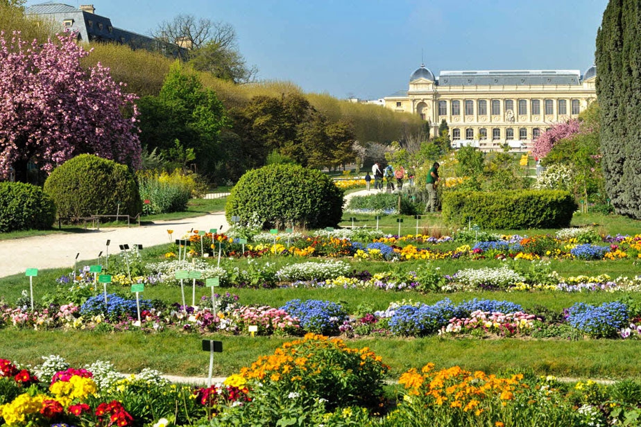 10 Favorite Parks in Paris 