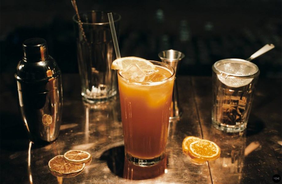 Where to Drink a Great Cocktail in Paris Bonjour Paris