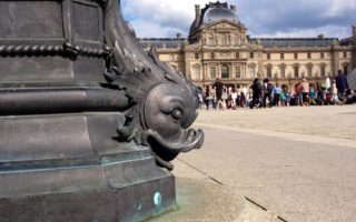 1st: Louvre, Les Halles
