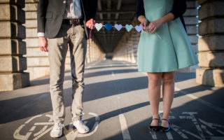 Modern Love in the City of Light