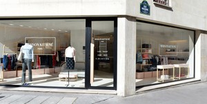 Maison Kitsuné Opens Its Second Boutique in Paris