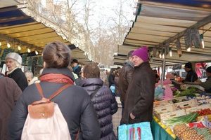 Marché Raspail: An Evergreen Market in the 6th