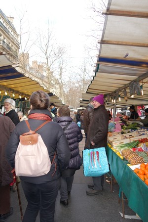Marché Raspail: An Evergreen Market in the 6th