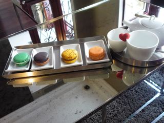 Macarons, Montparnasse and Tea! A Parisian Trifecta at Chez Charlotte