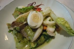Penati Al Baretto : & L’Initial Restaurant, Da Rosa at Le Sofitel