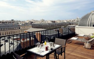 Grand Hôtel du Palais Royal