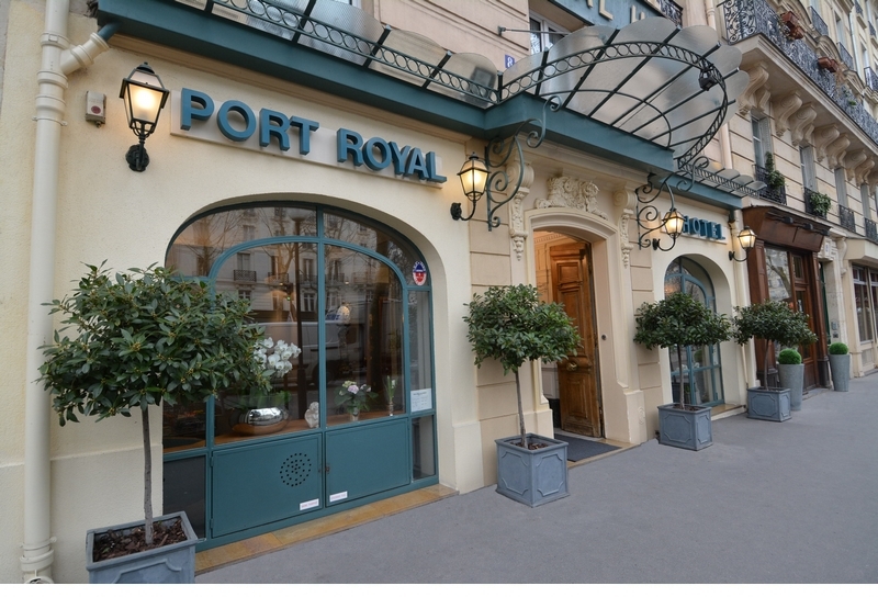Port Royal Hotel, Paris