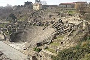 Lyon: Where Emperors Lived