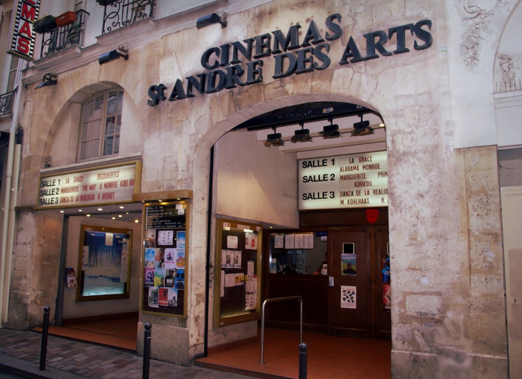 Le Saint André des Arts