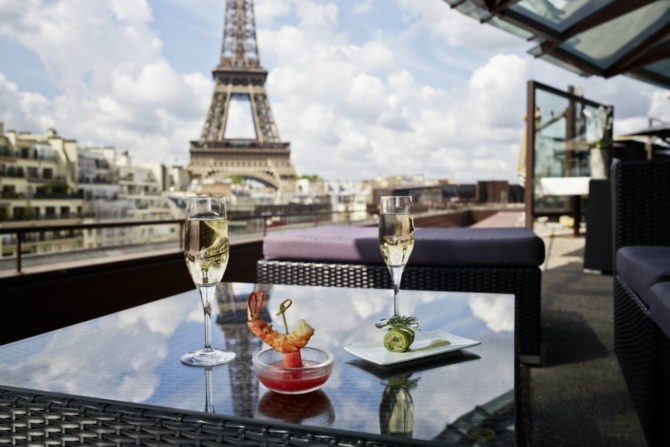10 Great Museum Restaurants in Paris