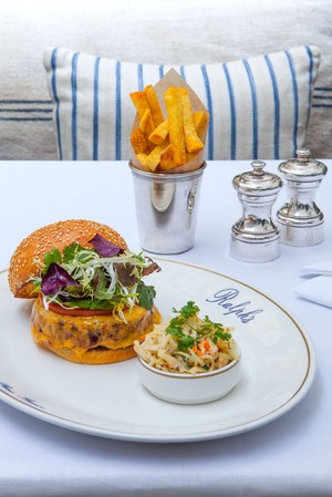 Ralph’s, Le Restaurant, Terrace of the Week : Les Chats du Bristol : Champs Elysees 100 Photos & Zenderm® Buzz