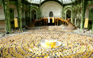 Downward Dog in Paris: Yoga Centers in the City