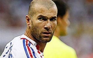Zinedine Zidane The Deconstruction and Reconstruction of a Hero