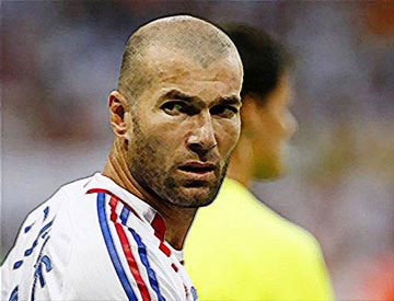 Zinedine Zidane The Deconstruction and Reconstruction of a Hero