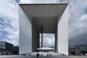 Three More Paris Places