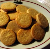 Butter Cookies Brittany Style