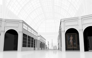 XXVI Biennale des Antiquaires