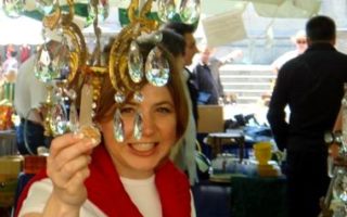Book Review: Flea Markets of France