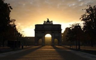 Arc de Triomphe du Carrousel: Napoleon, Victories and Peace