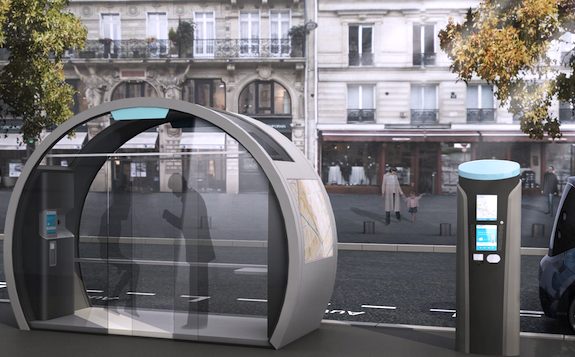 News: Paris Starts Autolib Rent-By-Hour Car Program