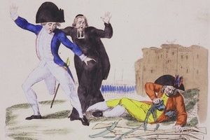 The Real Story of the Sacking of the Bastille
