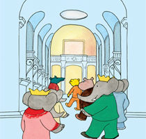 Les histoires de Babar – A Jean de Brunhoff exhibit