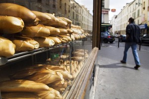 French Habits and Food