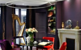Five Romantic Paris Hotels: Bel Ami, Belle Juliette, L’Hotel, Mathurin, Villa Madame