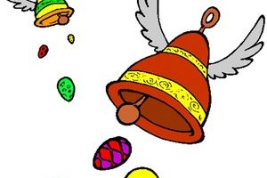 Who Says Bells Can’t Fly?