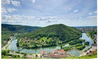 Franche Comte Slow Travel: Belfort, Besancon & Montbeliard