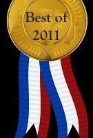 BUZZ Best of 2011 by Margaret Kemp
