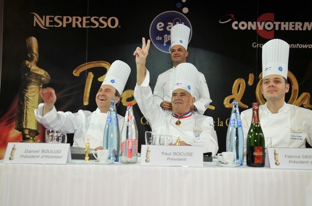 Bocuse d’Or and Lyon Dining