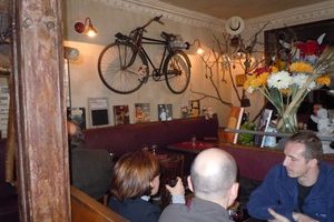 Bistrot du 20e & Wim Van Gorp Buzz