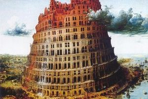 The Tower of Babel – How the French Learned to Speak French –