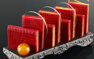 Buches de Noel: Paris Yule Logs