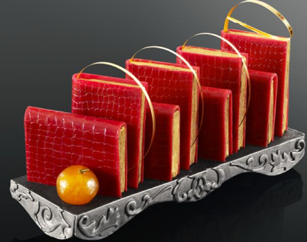 Buches de Noel: Paris Yule Logs