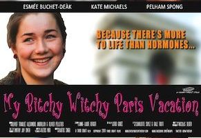 My Bitchy Witchy Paris Vacation: An Interview with Alexis Niki, Screenwriter