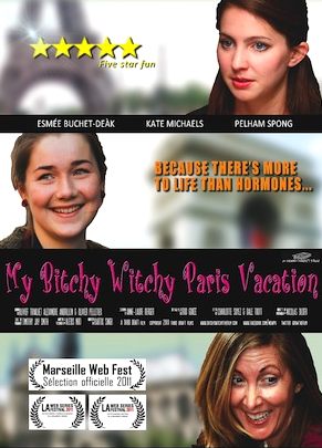 My Bitchy Witchy Paris Vacation: An Interview with Alexis Niki, Screenwriter