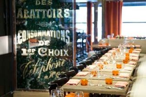 Cafe Des Abattoirs : L’Avenue : Napoleone – Bistro Chic : Le Duke’s Bar & Le Celadon & Hotel Westminster