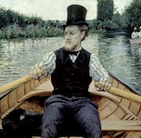 Caillebotte Brothers at Museum Jacquemart-André