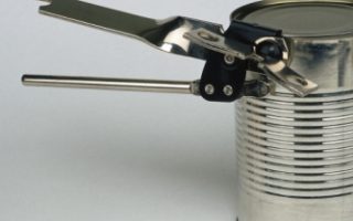 Thanksgiving or The Can Opener Gap