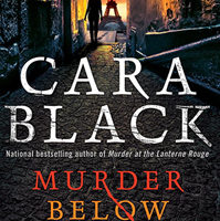 Interview with Cara Black, author of Murder Below Montparnasse