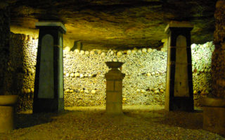 Paris Catacombes: Where 6 Million Parisians RIP (with video)