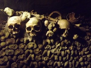 The Paris Catacombs – a journey you will never forget