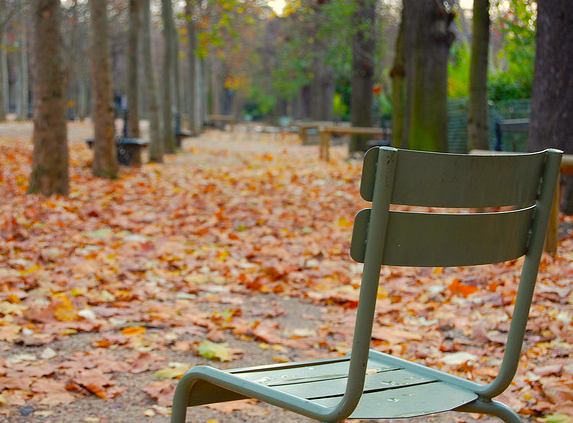 Paris Park Chairs