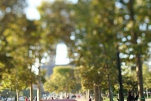 Champ de Mars Ponies