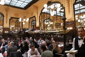 Chartier: Parisian Brasserie Extraordinaire