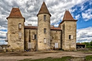 A Labor of Love – Chateau de Caumale