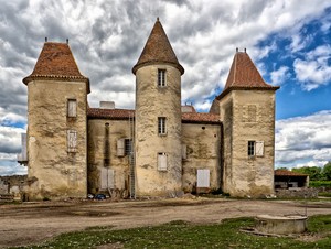 A Labor of Love – Chateau de Caumale