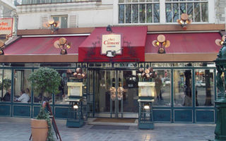 Chez Clement Restaurants: Budget Formulas, 12 Locations